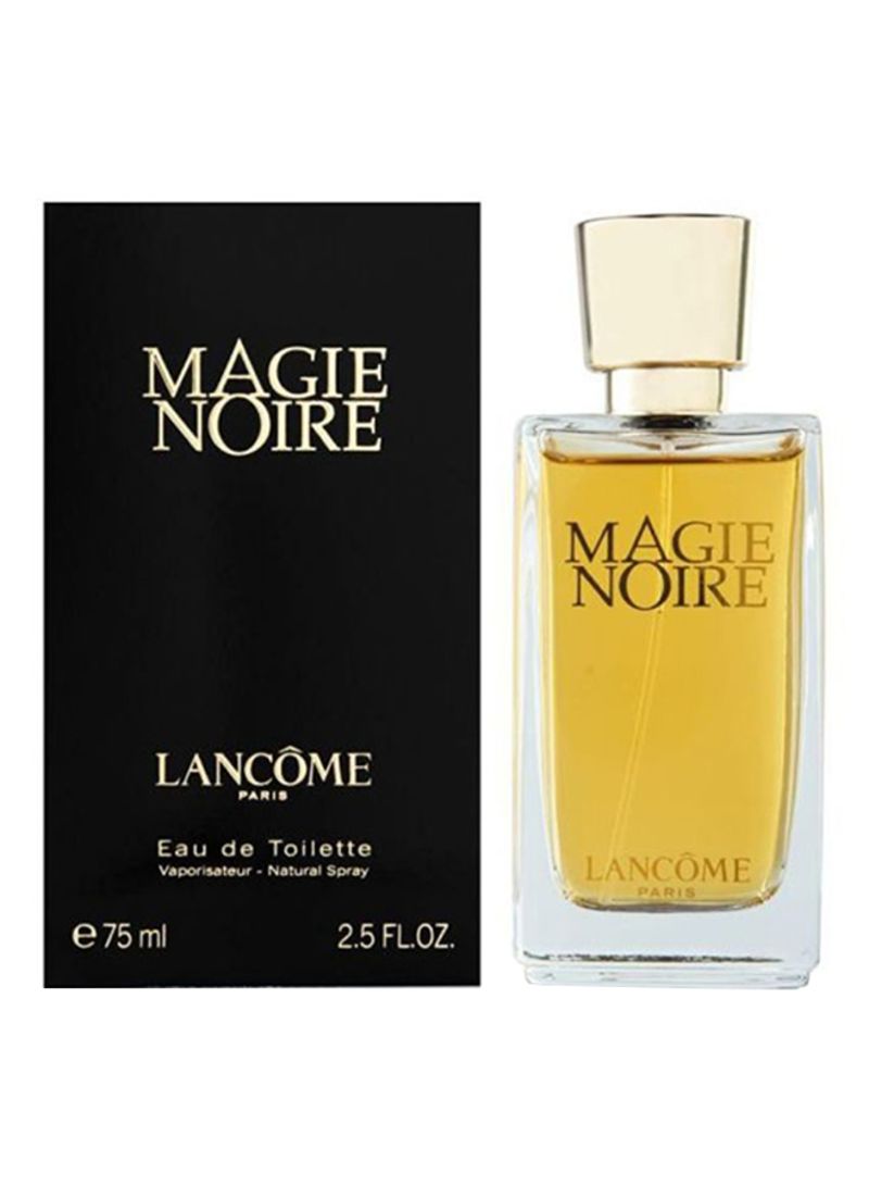 LANCOME MAGIE NOIRE L'EAU EDT 75ML